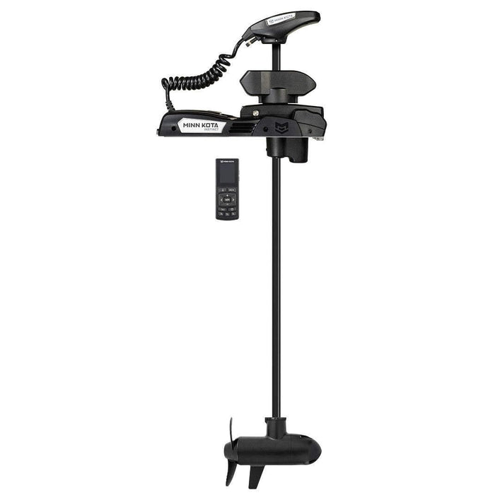 MINN KOTA RIPTIDE INSTINCT 90/115 24/36V 60" BLACK REMAN
