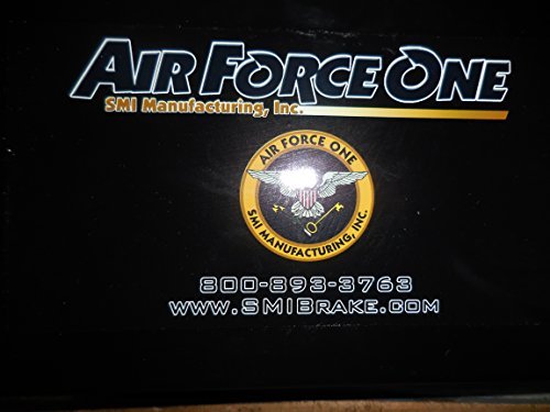 Demco 9599007 Air Force One Towed Vehicle Braking System