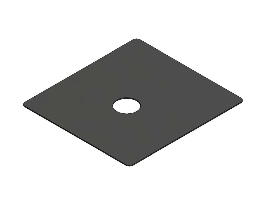 Blue Ox BXR9006 5th Wheel Anti-Slip Bed Mat