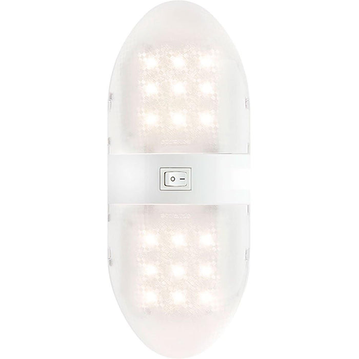 Optronics RVILL34P LED Interior RV Light, Double