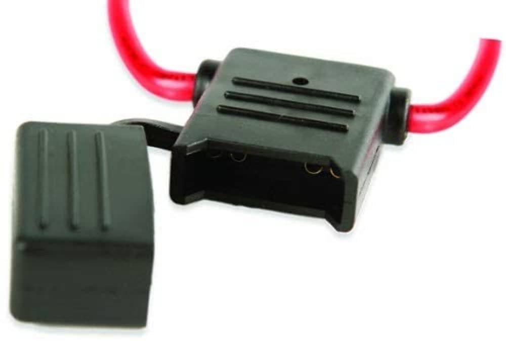 Wirthco 31860-7 Battery Doctor Heavy Duty Maxi Fuse Holder