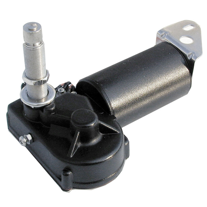 Schmitt Ongaro 30991 Schmitt Marine Heavy Duty 2-Speed Wiper Motor 2.5" Shaft, 12V