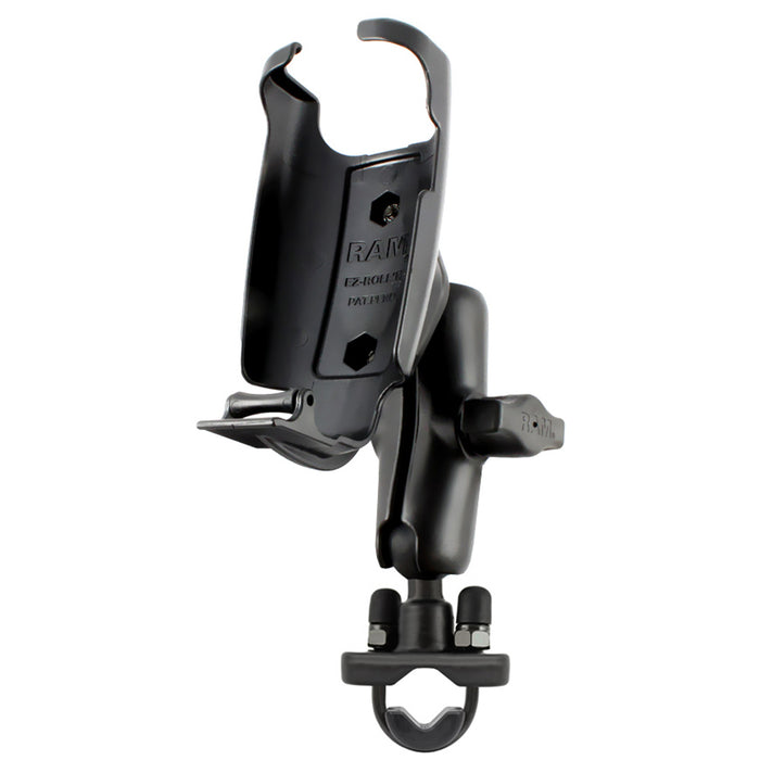Montaje en riel para manillar de la serie Garmin GPSMAP® 62 de RAM Mount
