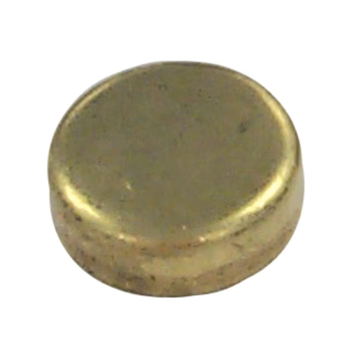 Sierra 18-5961-9 Bronze Freeze Plug, Pack of 8, Mercruiser Stern Drive