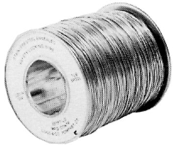 Western Pacific Trading 30087 Stainless Steel Locking Wire .032 1Lb Feeder