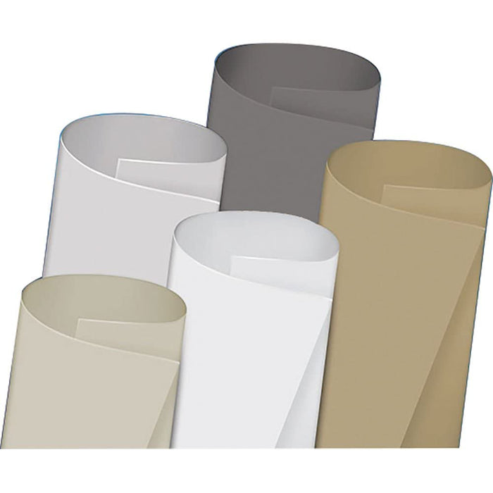 Dicor Corporation DFII46V-10 DiFlex II™ TPO Roofing System, Ivory, 10' x 4'6"