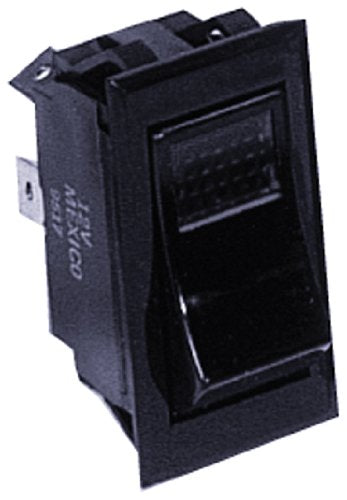 Sierra RK40110 On-Off-On S.P.Illum Rocker Switch