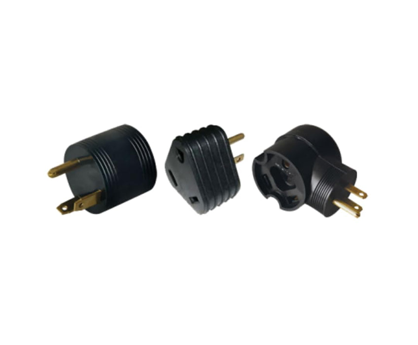 Surge Guard 95215508 Technology Research Straight Adapter, 15A-30A