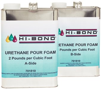 Hi Bond 701800 2Lb Pour Foam Qt Kit