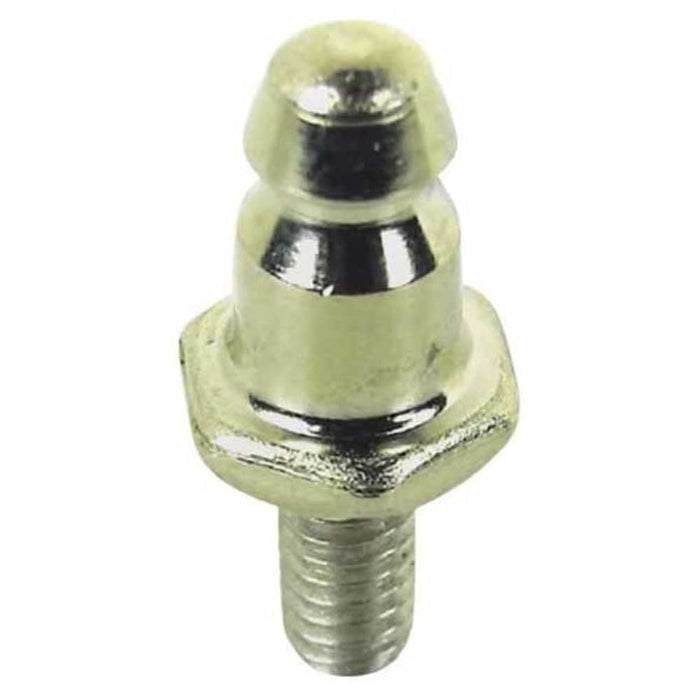 Seachoice MP9711SC Eyelet Stud With Brass Machine Screw, 8-32 x 3/8"