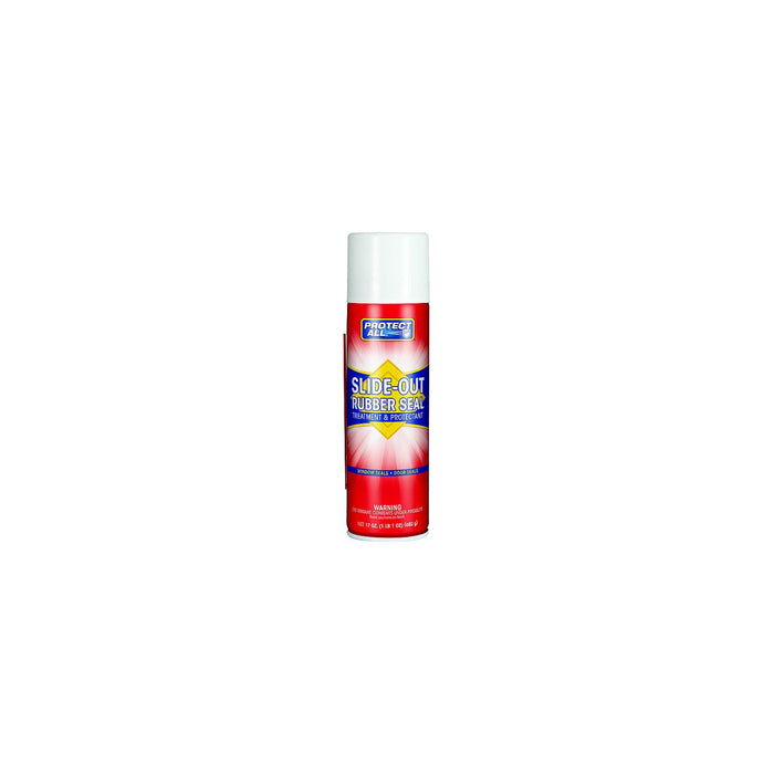 Protect All 40015 RV Slide-Out Rubber Seal Treatment, 17 oz.