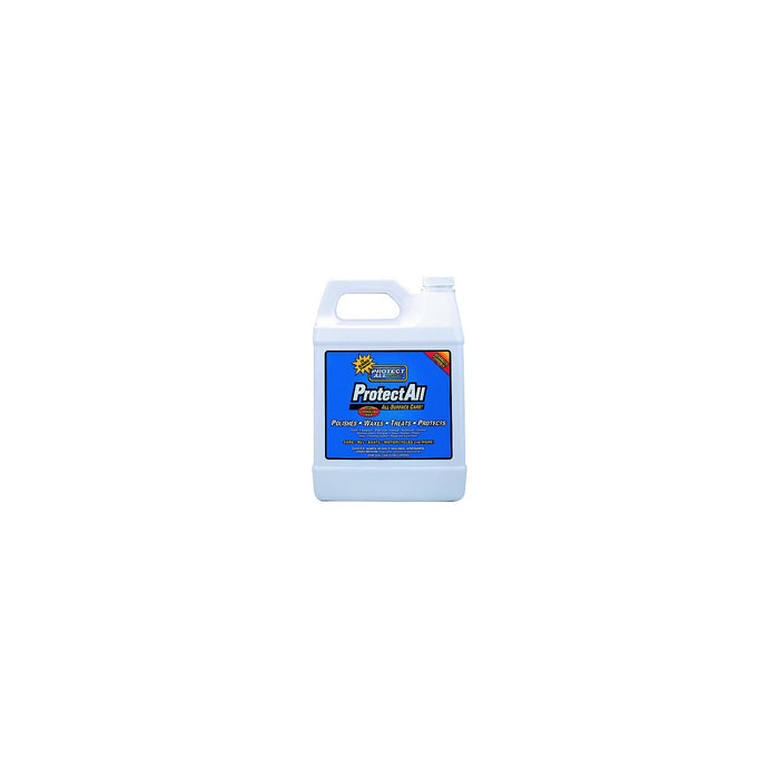 Protect All 62010 Flitz Polish, Wax & Treatment, 1 Gallon