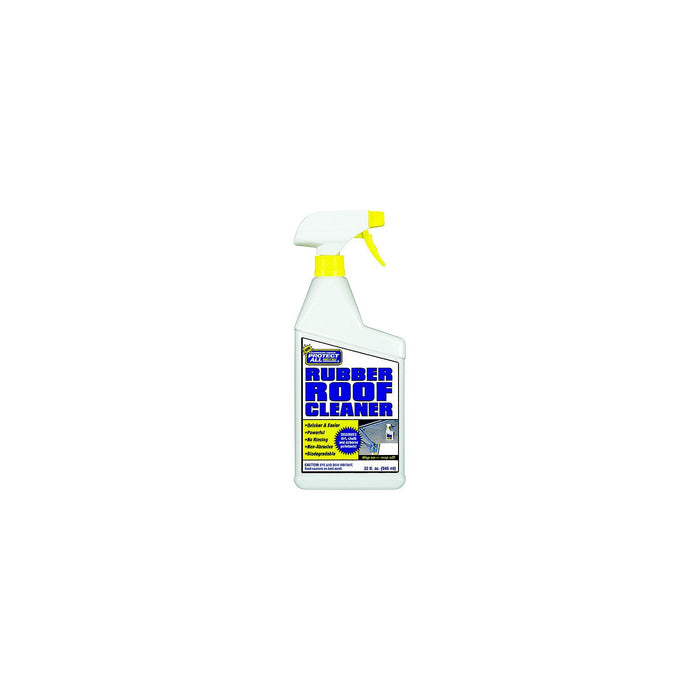 Protect All 67032 Rubber Roof Cleaner, 32 oz.