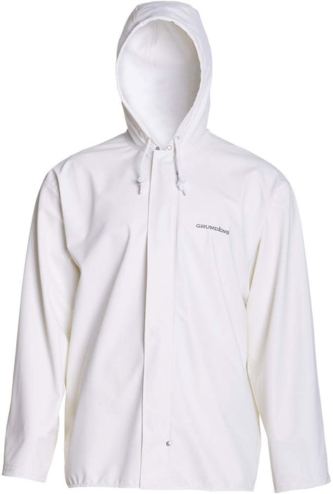 Grundens 10080-100-0012 Petrus 82 Jacket-White-XS