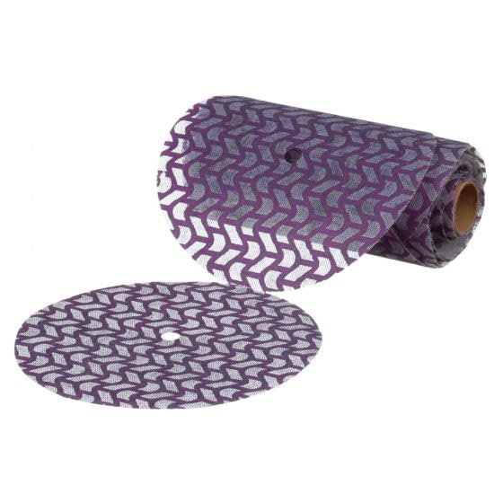 3M 31666 Cubitron II Hookit 5" Net Disc Roll, 120 Grit