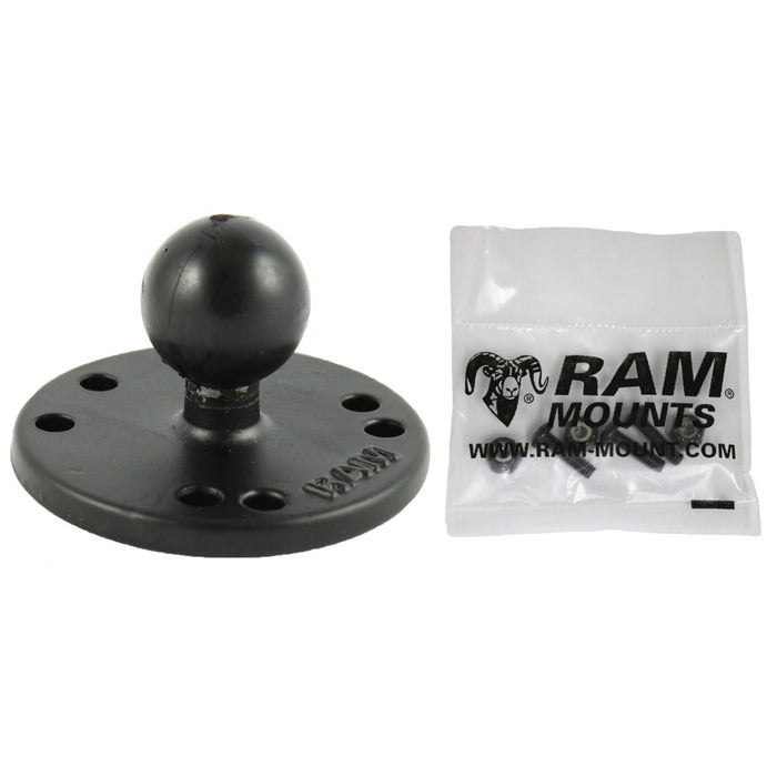 Adaptador de montaje RAM para Garmin echo™ 100, 150 y 300c