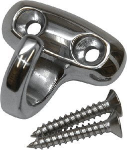Sea Dog 671491-1 Single Coat Hook Stainless