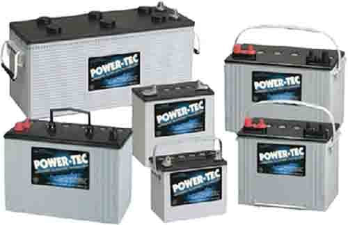 Power-Tech AGM Battery 31 850 CA
