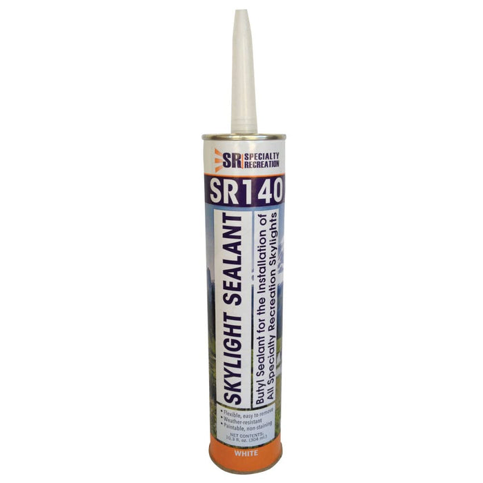 Specialty Recreation SR140 Skylight Sealant, 10.3 oz.
