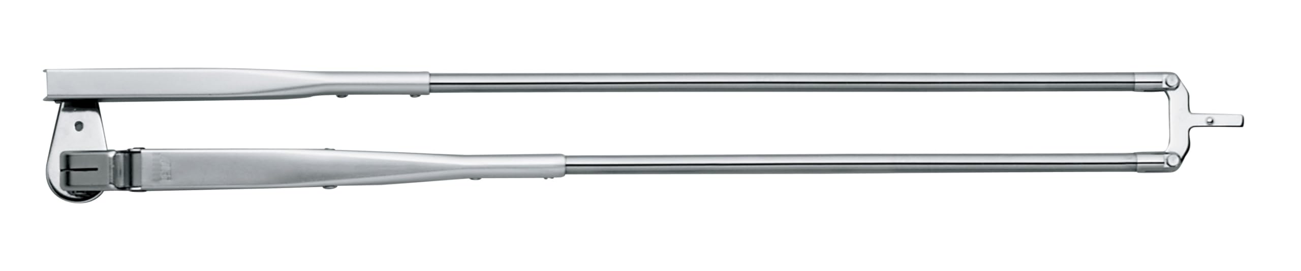 Marinco 33090 Premier Stainless Steel Pantographic Dry Arm, 12"-17"