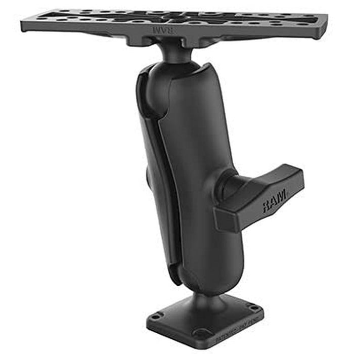 RAM Mounting Systems RAP-111 Ram Rap Ball Universal Mount w/ 6-1/4" x 2" Plate, 1-1/2" Ball