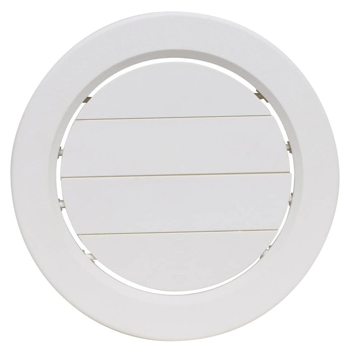 Valterra A10-3358VP Adjustable Ceiling Vent, White