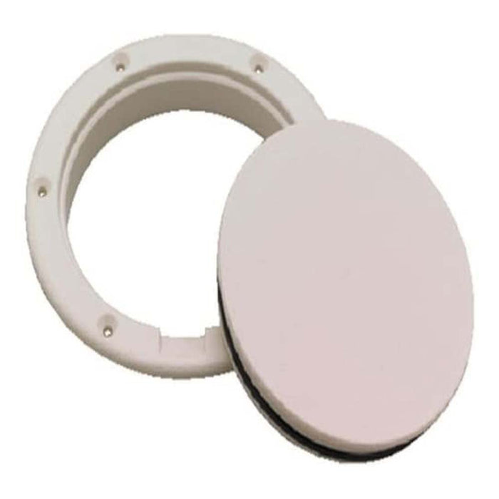 Seachoice 39541 Polypropylene Pry-Up Deck Plate