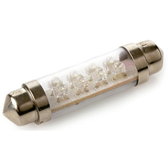 Sea Dog 442237-1 6 LED Festoon Bulb 1-1/2, 1/Cd