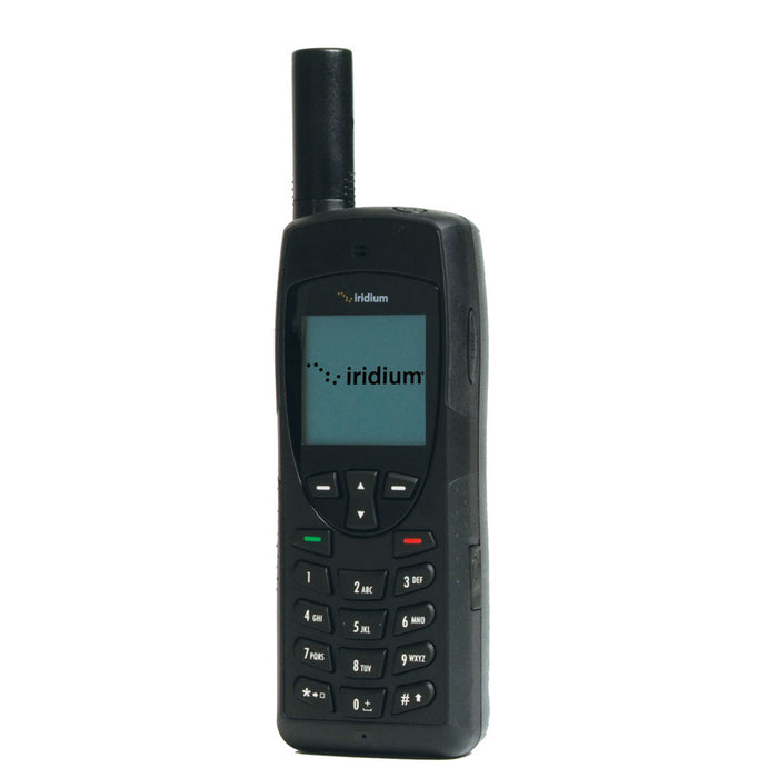 Teléfono satelital Iridium 9555