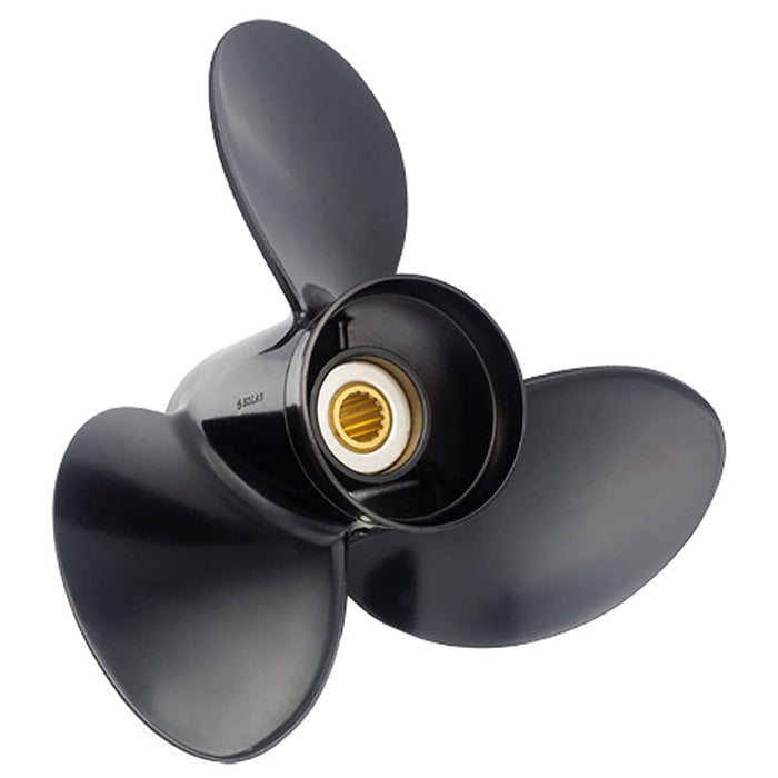 Solas Propeller 1511-155-17 Solas Aluminum 3-Blade Propeller For Mercury