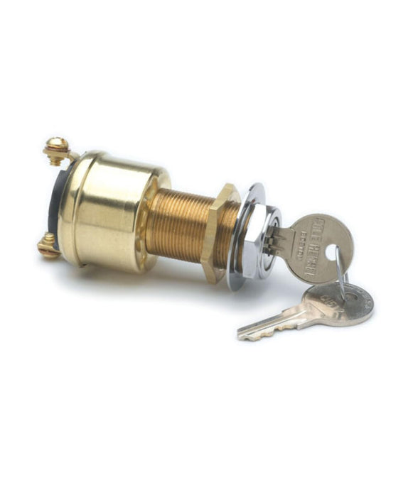 Cole Hersee M-550-BP Battery Ignition Switch