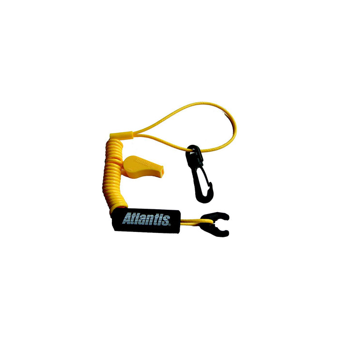 Atlantis A2107S Sport Lanyard Kawasaki, Honda, Polaris, Tigershark, Wet Jet, Dark Blue