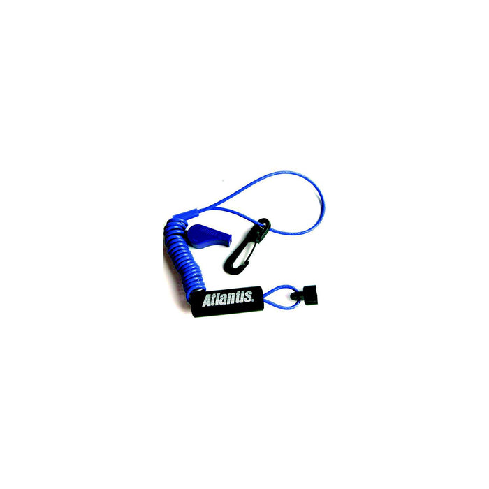 Atlantis A7457S Sport Lanyard Sea-Doo, Dark Blue