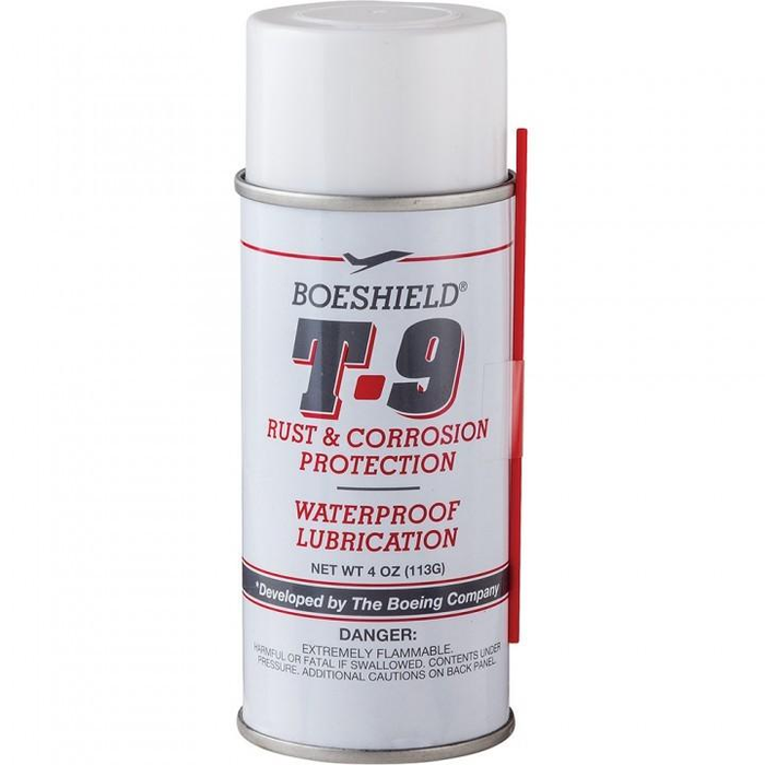 Boeshield T-9 T90004 Lubricant 4 Oz Aerosol