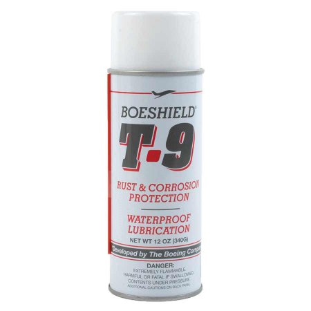 Boeshield T-9 T90012 Lubricant 12 Oz Aerosol