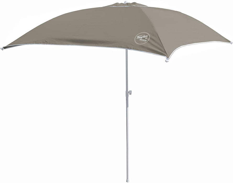 Taylor Made 22057 AnchorShade III 6' x 6', Aluminum Frame, 4-Point Height Adjuster, Includes Carrying Case