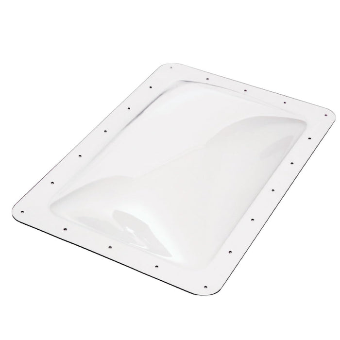 Icon 16031 SL1422 Standard RV Skylight, Clear, 6/pk