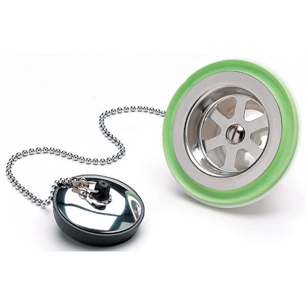 Scandvik 10300 1-1/4 Sink Drain