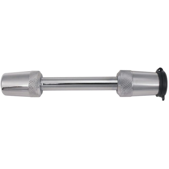 Trimax Locks T5 Trimax T5 Receiver Locking Pin Fits All 2.5" Class V Receivers, Chrome