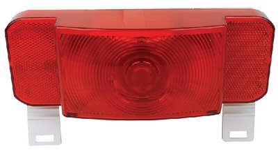 FulTyme RV 590-1143 FulTyme RV LED Combination Tail Light, Driver side