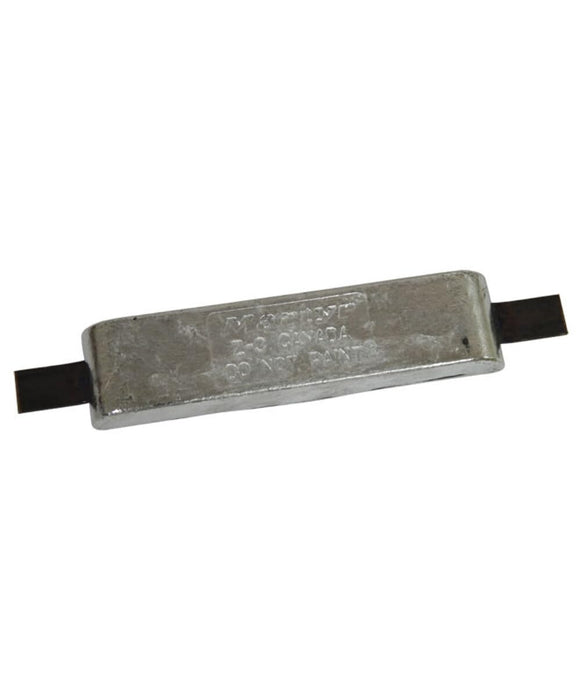 Martyr CMZ03SZ Maryr Zinc Plate w/Steel Straps