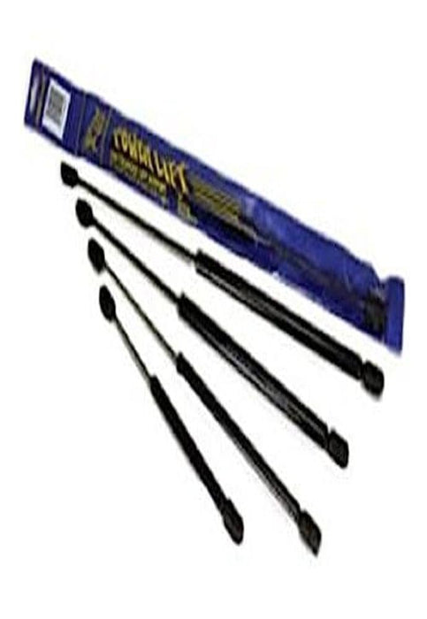 JR Products GSNI-5200-40 Hardline Black Nitride Shaft Gas Spring