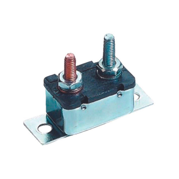 Wirthco 31121 Battery Doctor Auto Reset Circuit Breaker w/In-Line Bracket, 10A