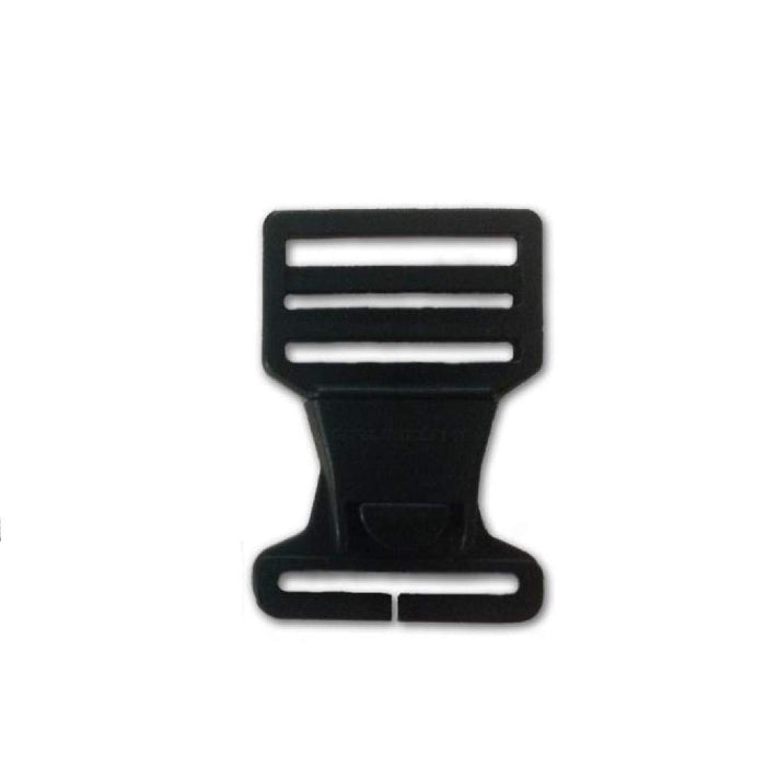 Plastic Hook for Suspender-Black-ONE SIZE
