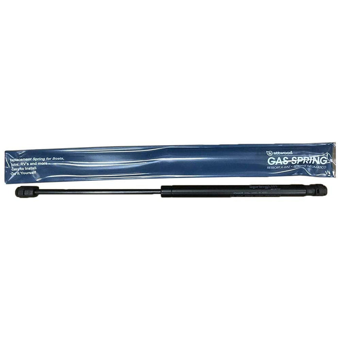 Attwood SL34-30-5 Gas Spring 20" Extended, 12" Compressed, 30 lbs.