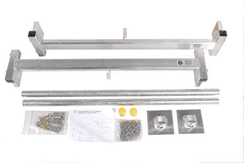 Dock Edge DE85205F 85-205-F Floating Connector Hinge Kit