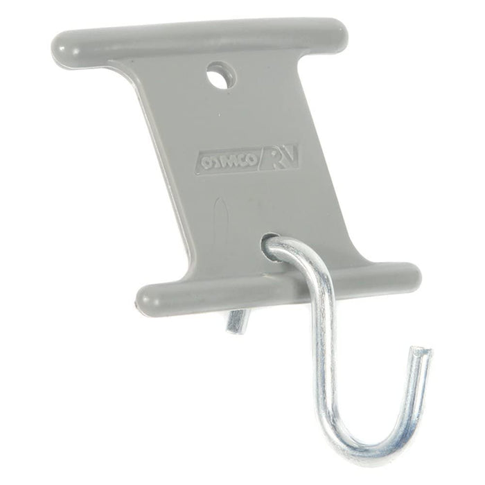 Camco 42693 Fits-All Rv Party Light Holders, 7/pk