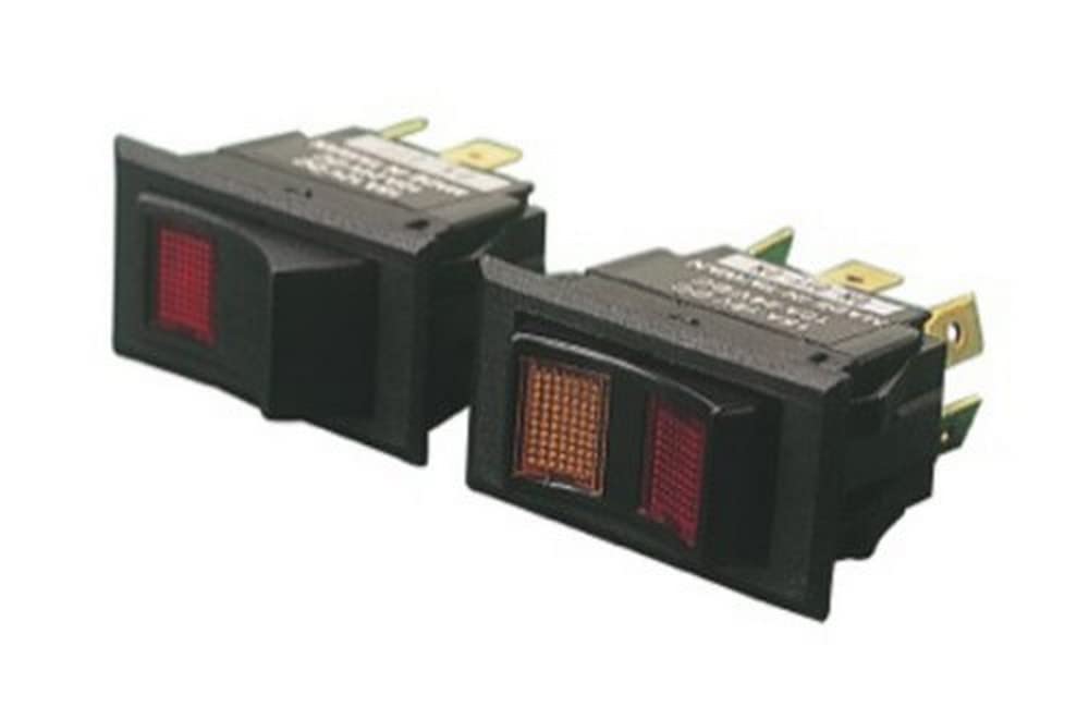 Sea Dog 420253-1 Sea-Dog Rocker Switch (DP) Illuminating