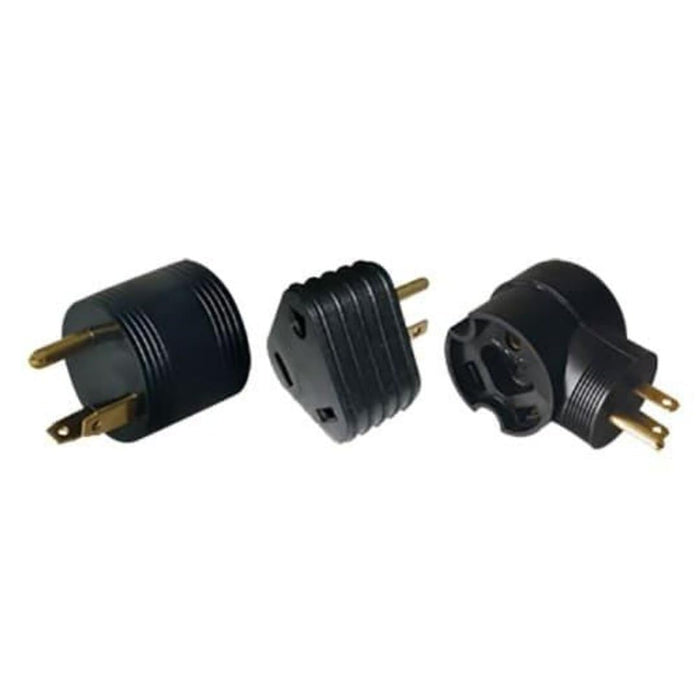 Surge Guard 95225508 Technology Research Straight Reverse Adapter, 30A-15A