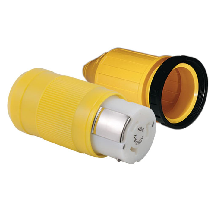 Park Power 6364CRV.VPK ParkPower Weekender Female Connector And Boot Kit, 50A